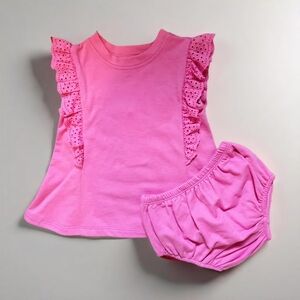 New Splendid 2 Piece Set for Girl 3-6 Months